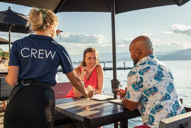 Must-Visit Restaurant Patios in Kelowna