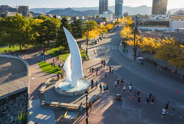 See What Makes a Kelowna Autumn with this Five Day Itinerary