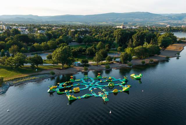 Your Guide to Lake Activities in Kelowna and Area