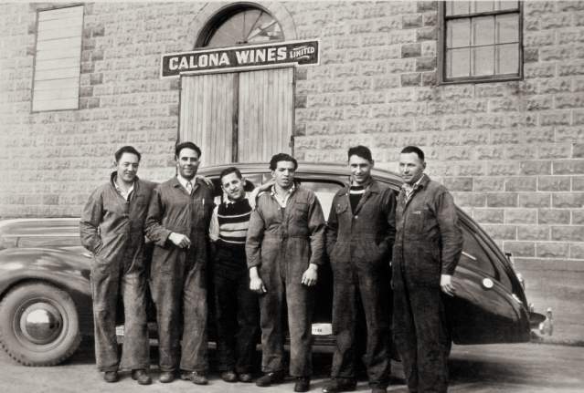 Take in the History Along this Kelowna Wine Tour