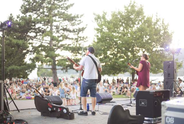 Top 7 Things to Do Over the July Long Weekend in Kelowna