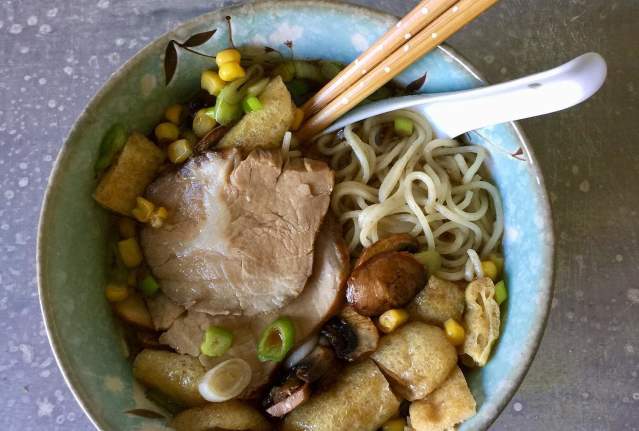Foodies Guide to Kelowna: Ramen