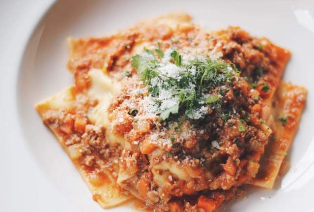 Eating Around the World in Kelowna
