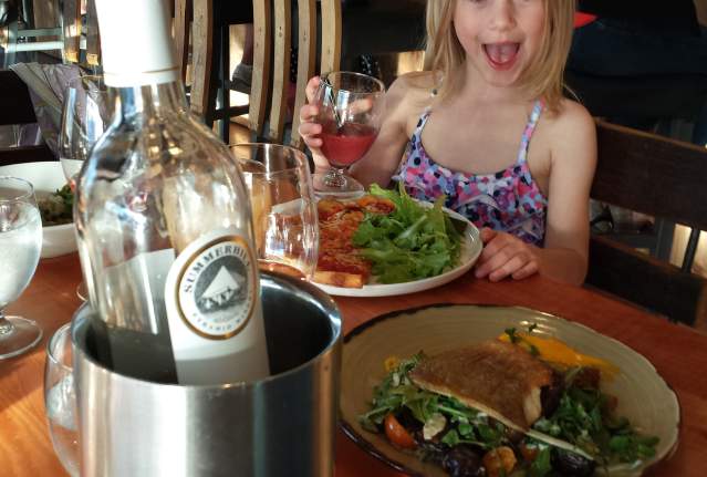 Kelowna Family Dining: Parent Centric, Kid Approved