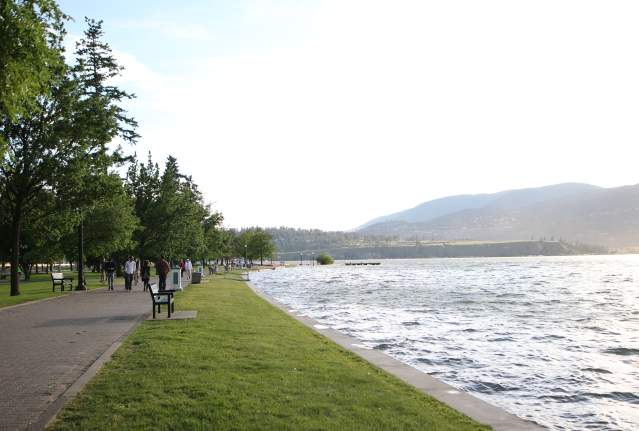 Best Things About Downtown Kelowna