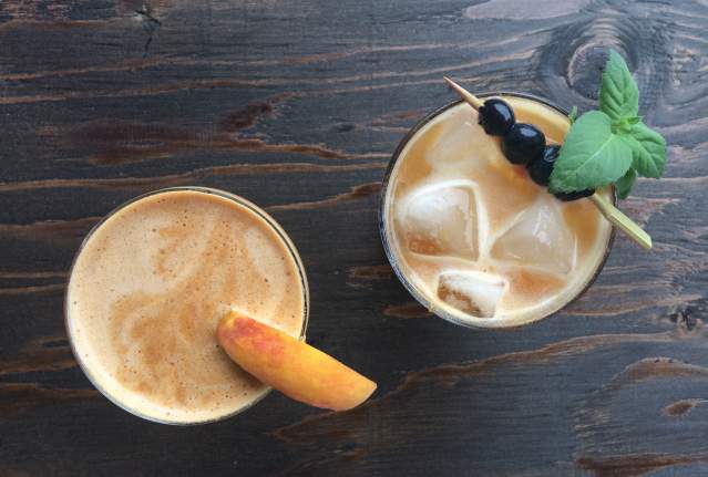 Feeling Peachy? Delicious Peach Cocktails