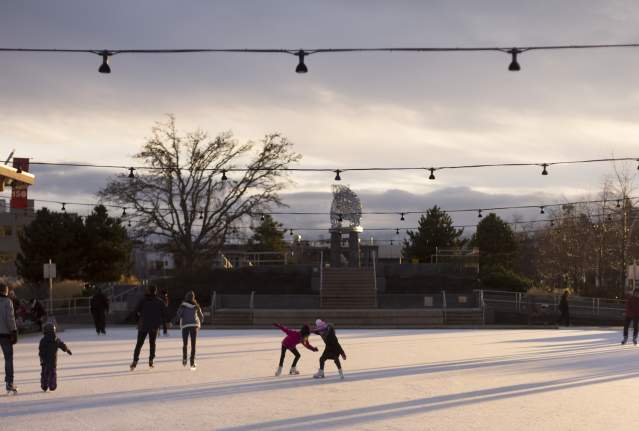 Family Day Adventures in Kelowna