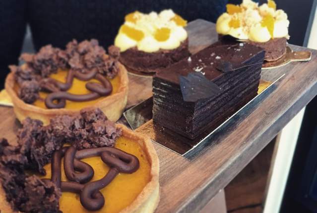 6 Kelowna Restaurants That Will Satisfy Your Sweet Tooth