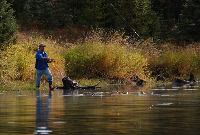 Fishing Year Round in Kelowna: What You Need to Know