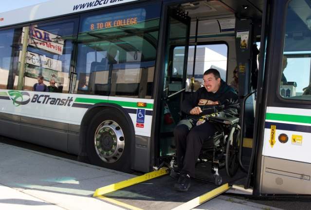 #exploreKelowna by Bus