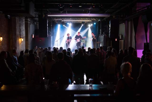 Pairing BreakOut West Artists with Kelowna's Sips & Bites: Part 1