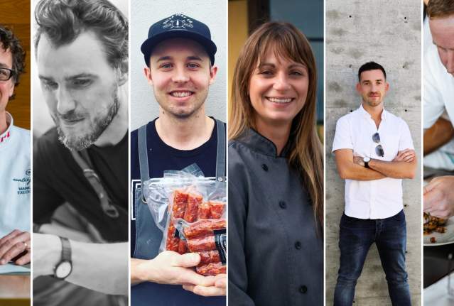 6 Chefs Raising the Bar in Kelowna