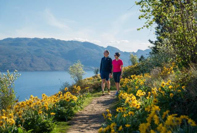 4 Spring Hikes to Check Out in Kelowna