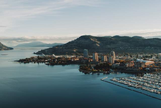Downtown Kelowna