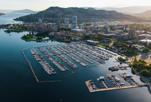 Explore the Neighbourhood: Guide to Downtown Kelowna