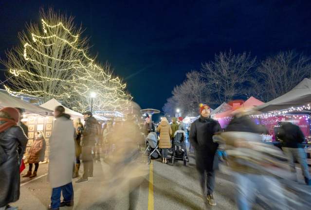Not-to-be-Missed Holiday Markets and Christmas Events in Kelowna