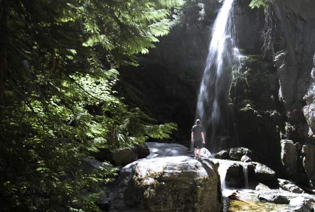 4 Waterfall Hikes to Explore in Kelowna