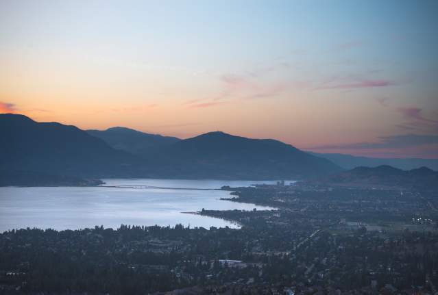 Spotlight: Hiking Kuipers' Peak