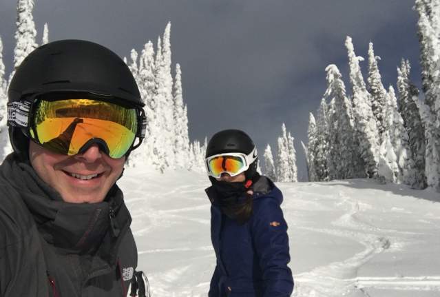 5 Ideas for Winter Dates in Kelowna