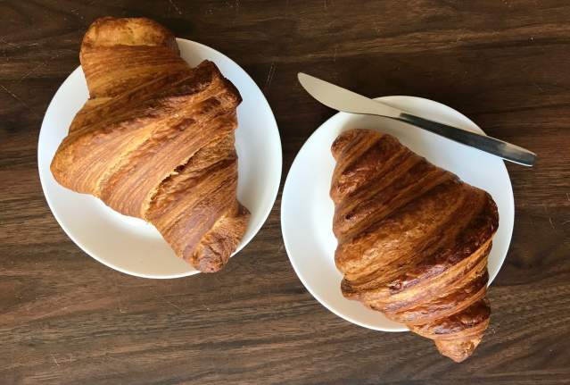 Flaky & Buttery Bliss: The Best Croissants in Kelowna