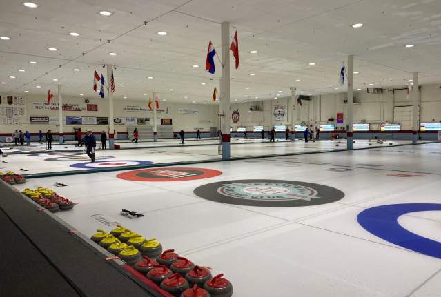 Kelowna Curling Club 2025
