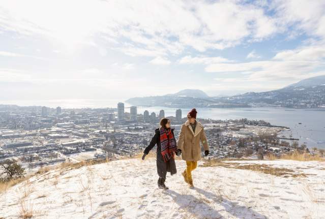 Your Guide to a Weekend Getaway in Kelowna