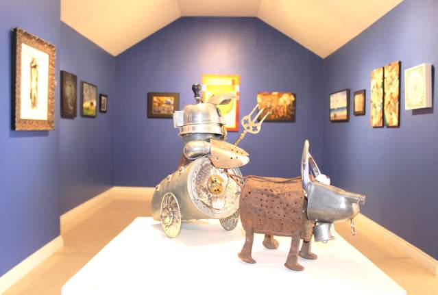 Why You Should Check Out Lake Country's Arts & Culture Scene