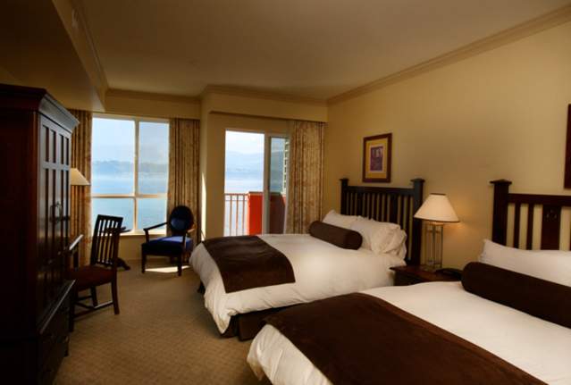 Manteo Resort Room