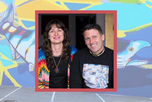 Delighting in Kelowna’s Potential: Jorden and David Doody Celebrate and Enrich Local Arts Community