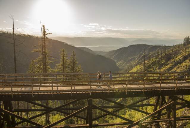 Fall Colours, Wines and Breweries for LGBT Visitors to Kelowna