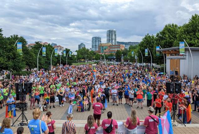 June in Kelowna: Celebrating Pride, Indigenous Culture, and the Start of Summer