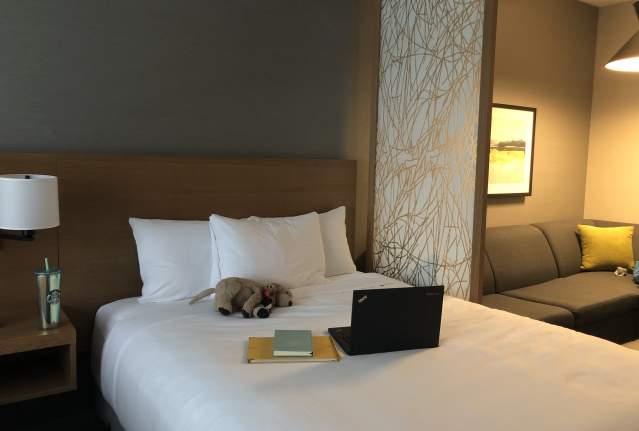 The Perfect Working Staycation