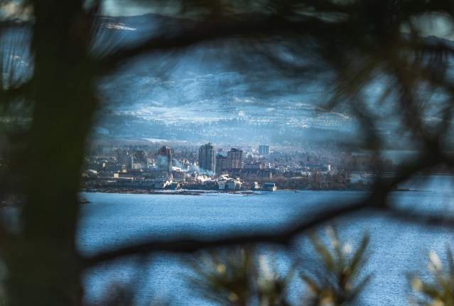 From the Lens of Shoaib Shabir: Finding Balance and a Love for Kelowna