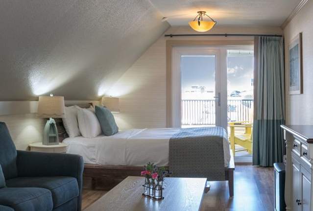 Prestige Beach House Room