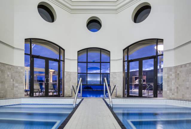 The Royal Kelowna Pool