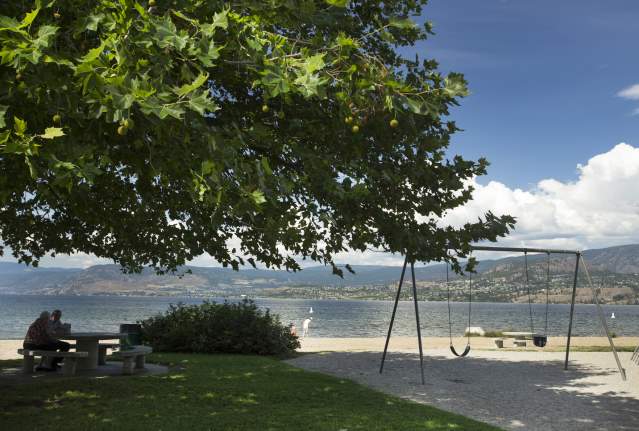 Discover Kelowna's Parks and Beaches: Soak up the Sun at These Hidden Gems