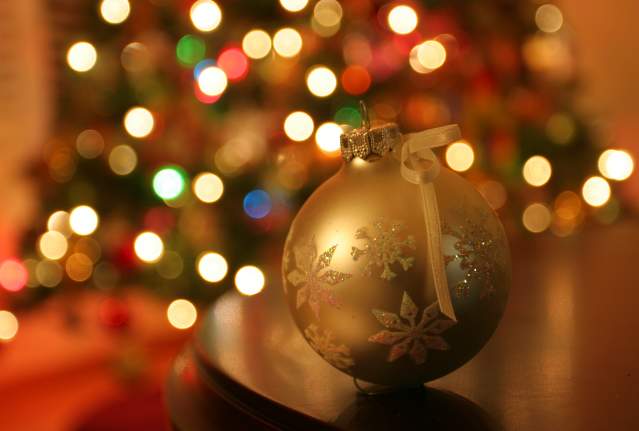 Dining in Kelowna Over the Holidays