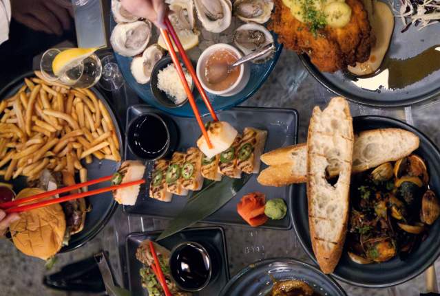 5 Kelowna Spots for Flavourful Fusion Eats