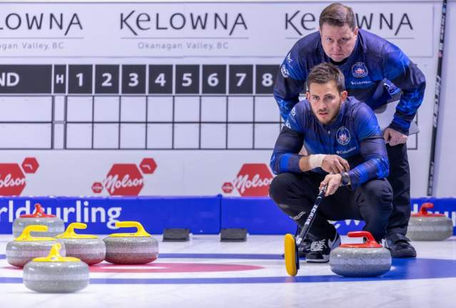 Pan Continental Curling