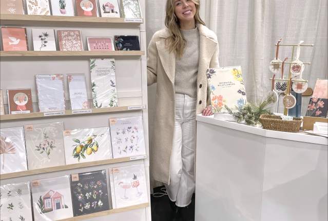 Kelowna Fosters Creativity: Natasha Alfred Brings her Passion to Life in her Hometown