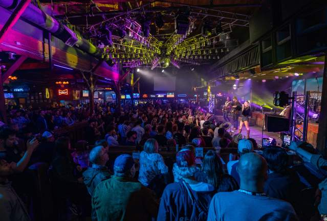 Country Music Week CCMA Top of Country