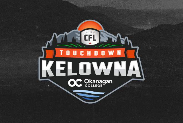 Touchdown Kelowna Logo