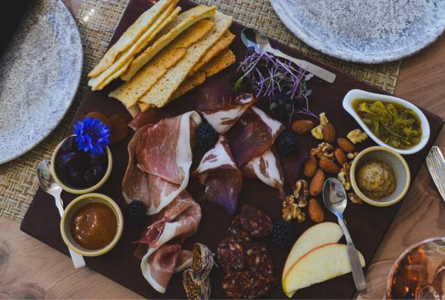 Eat, Drink, and Stay Cozy with These Winter Treats & Dishes