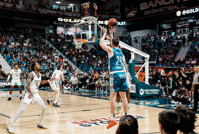 Vancovuer Bandits - Kelowna Hoopfest