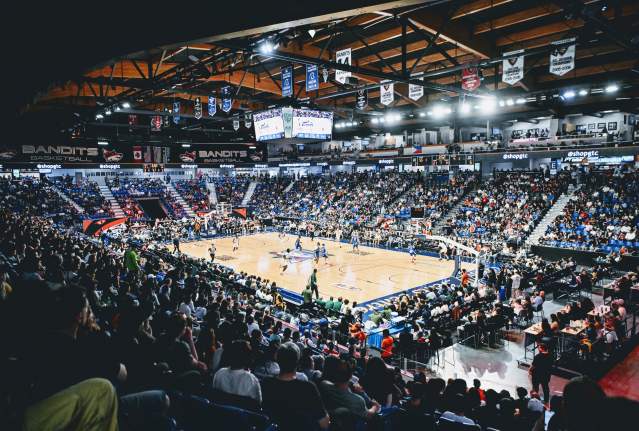 Vancouver Bandits - Hoopfest Basketball