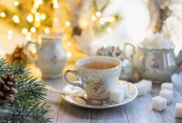 Vibrant Vine High Tea