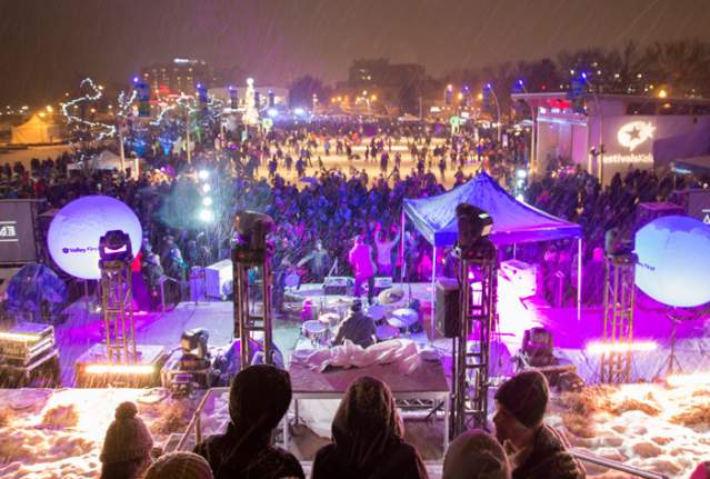 7 Kelowna Events Not To Miss This Winter