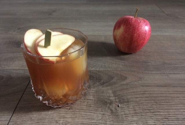 Okanagan Apple Cocktails