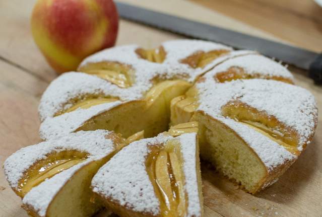 Okanagan Apples for All Seasons