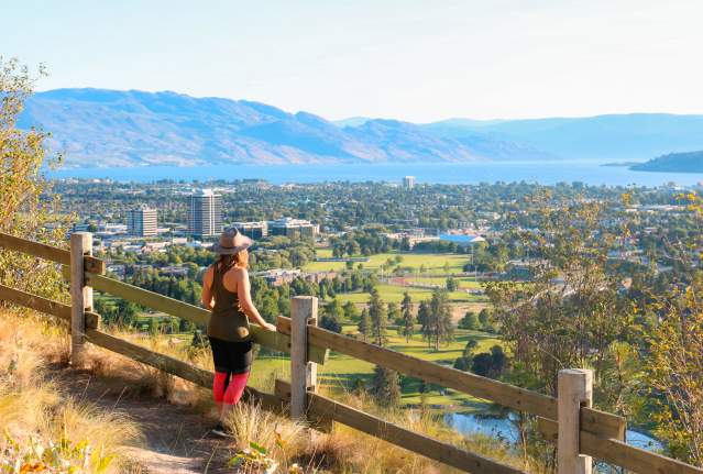 Your Ultimate Spring and Summer Guide to Kelowna in 48 Hours